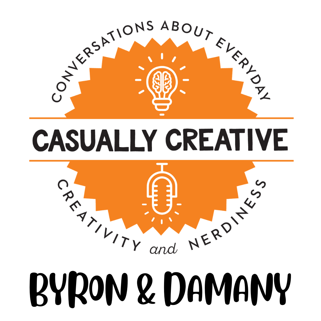 Byron & Damany: The One with the Origin Story Pt. 1