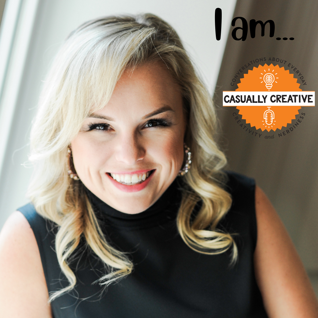 Molly Rasmussen: On Creativity as a Muscle, Knowing Your Purpose, and Pursuing It