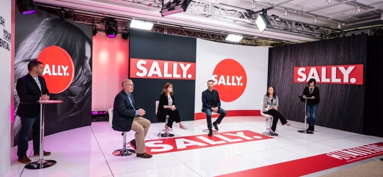 Case Study: Sally Beauty Leadership Summit (online)