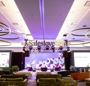 Case Study: Salesloft’s Saleslove ’22