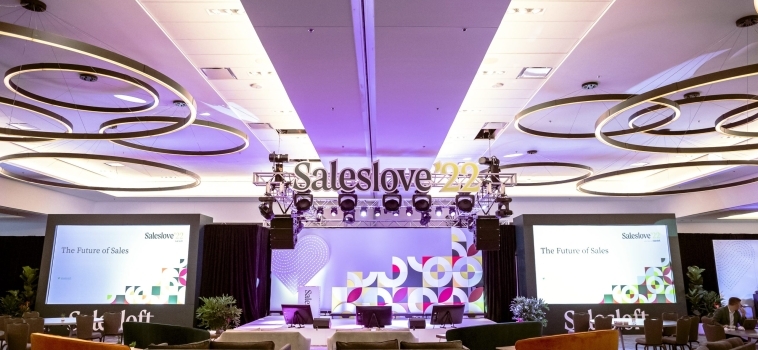 Case Study: Salesloft’s Saleslove ’22